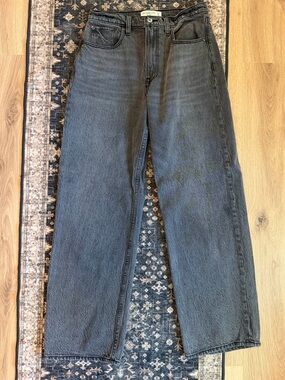 Abercrombie Loose Jean